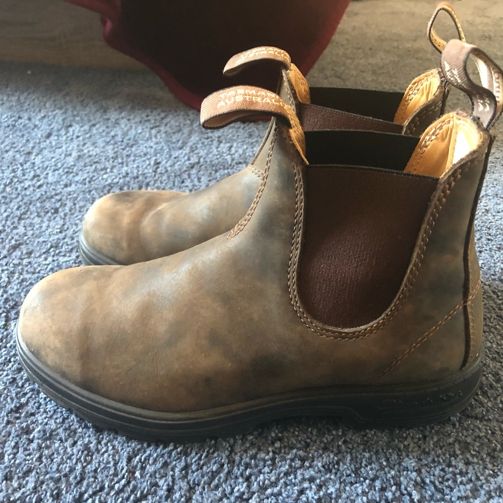 Blundstone 550 Series size 8